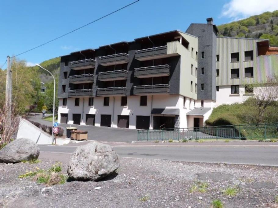 Au Pied Des Pistes Et Des Cures Apartment *