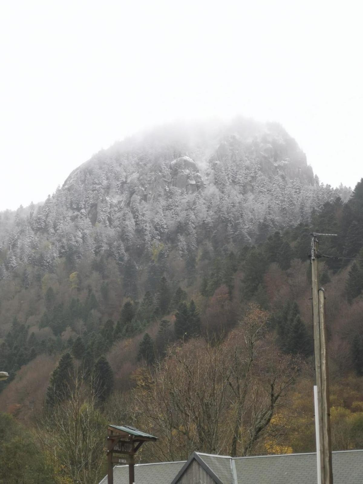 Au Pied Des Pistes Et Des Cures