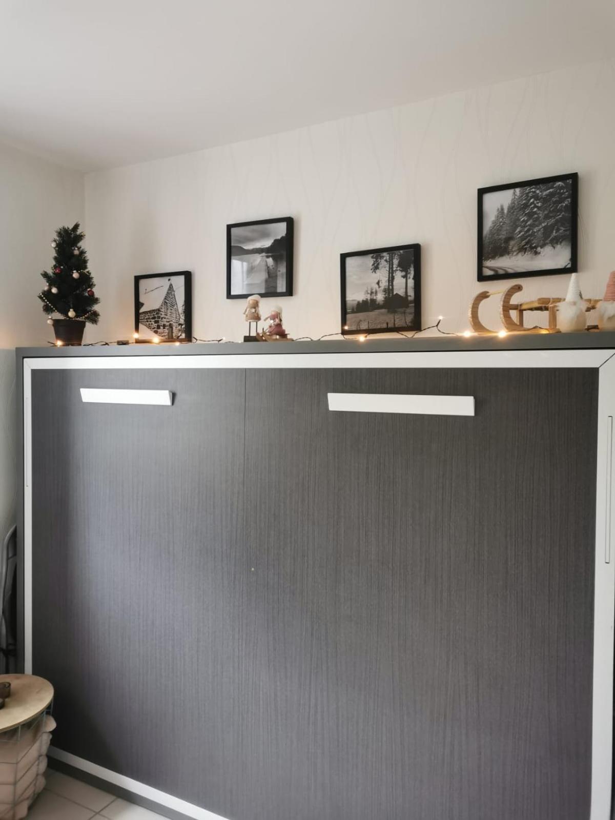 Apartamento Au Pied Des Pistes Et Des Cures *